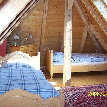 Urlaub Bei Freunden Leilighet Füssen Eksteriør bilde