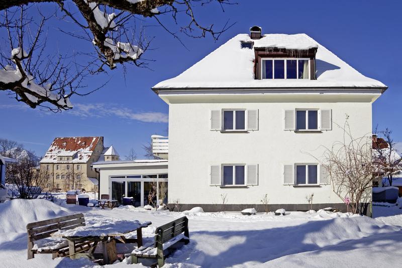 Urlaub Bei Freunden Leilighet Füssen Eksteriør bilde