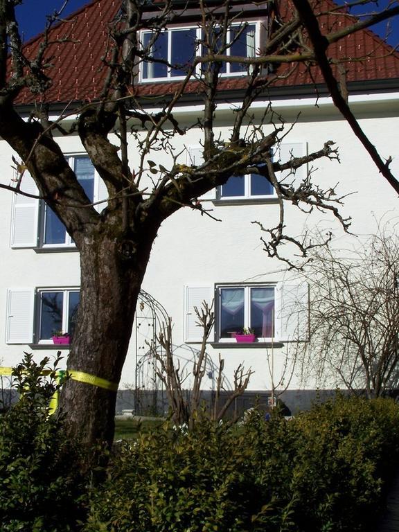 Urlaub Bei Freunden Leilighet Füssen Eksteriør bilde