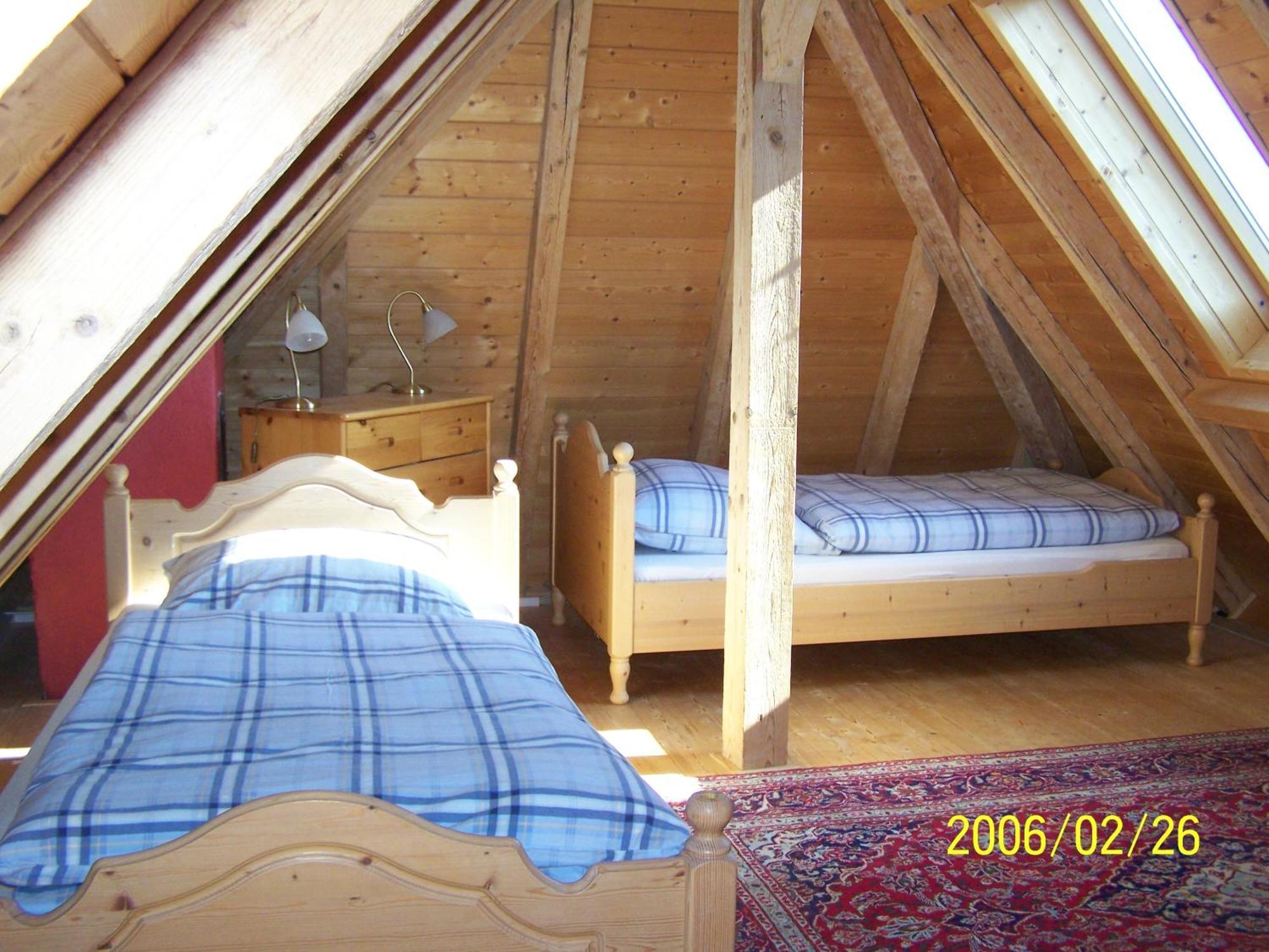 Urlaub Bei Freunden Leilighet Füssen Eksteriør bilde
