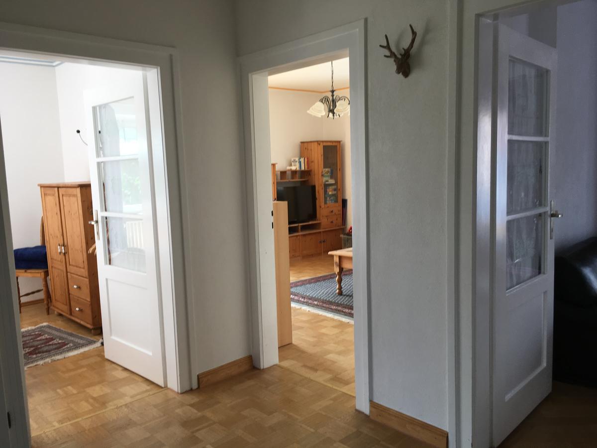 Urlaub Bei Freunden Leilighet Füssen Eksteriør bilde