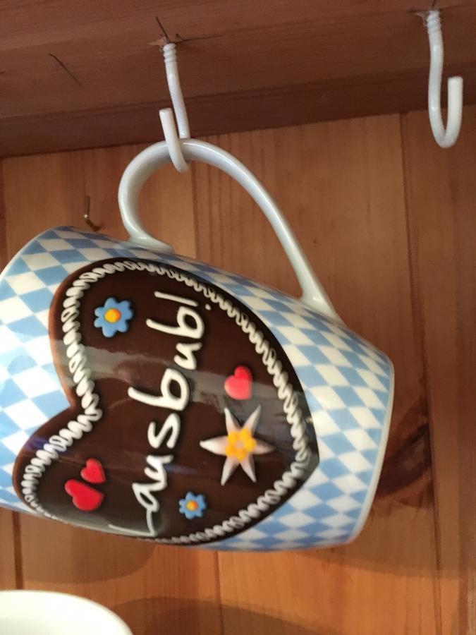 Urlaub Bei Freunden Leilighet Füssen Eksteriør bilde