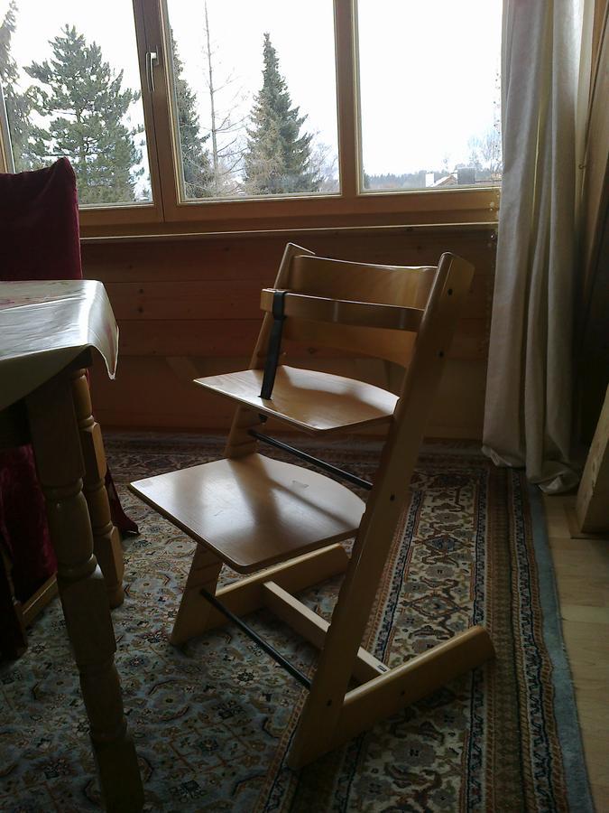 Urlaub Bei Freunden Leilighet Füssen Eksteriør bilde